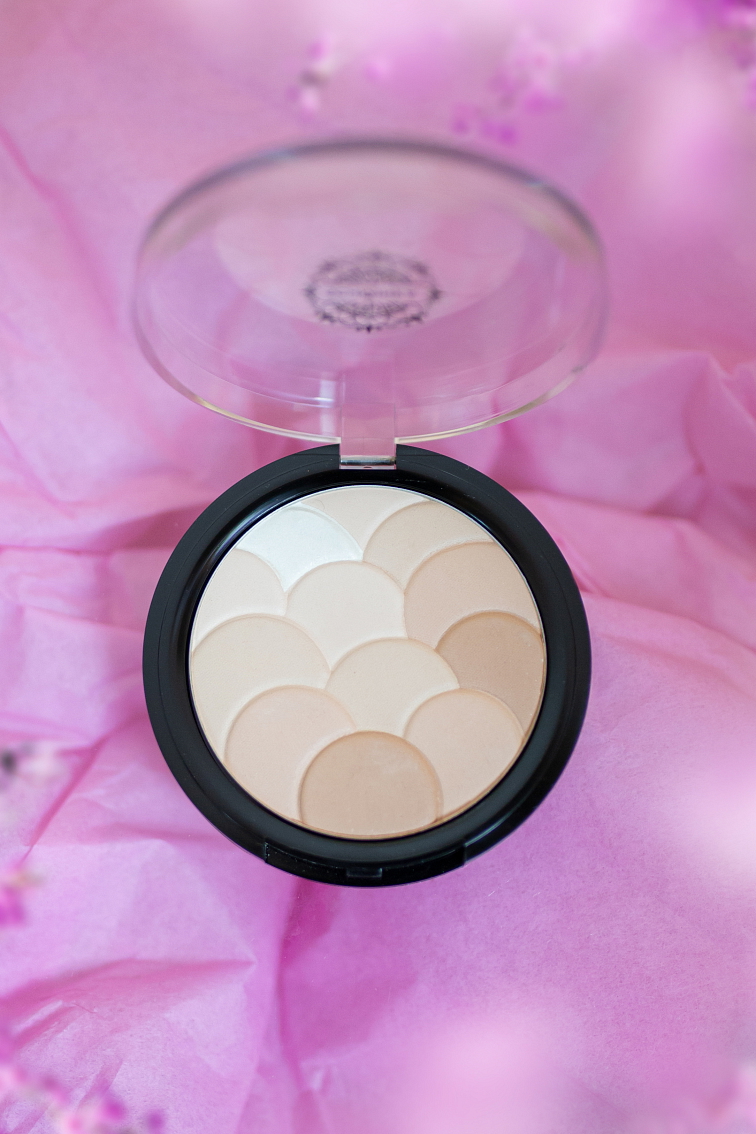 Matný Pudr Soft Touch Neutral