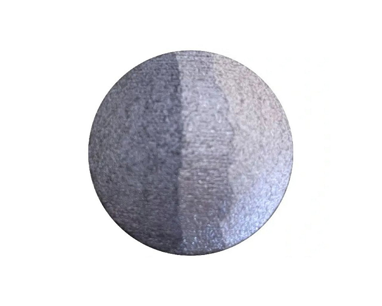 Minerální Zapékaný Oční Stín TRIO 04 - Kovová Fialková s Lila