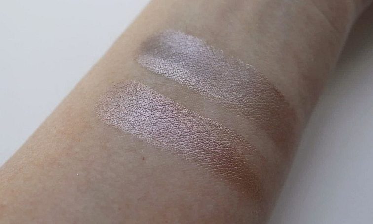 Minerální Zapékaný Oční Stín WET & DRY - Melange 218