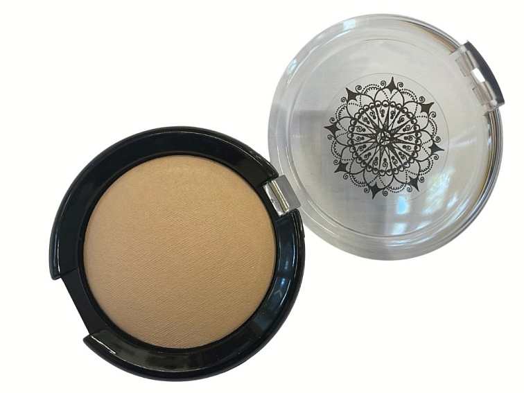 Přírodní Minerální pudr Baked - NATURAL WET & DRY 01