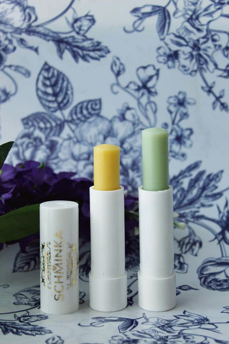 Výhodný Set 3 Balzámu na rty MĚSÍČEK - 1 ZDARMA!