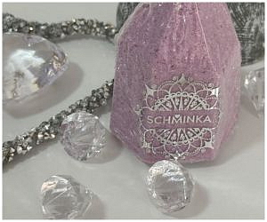 Šumivý Krystal do Koupele - Levandule