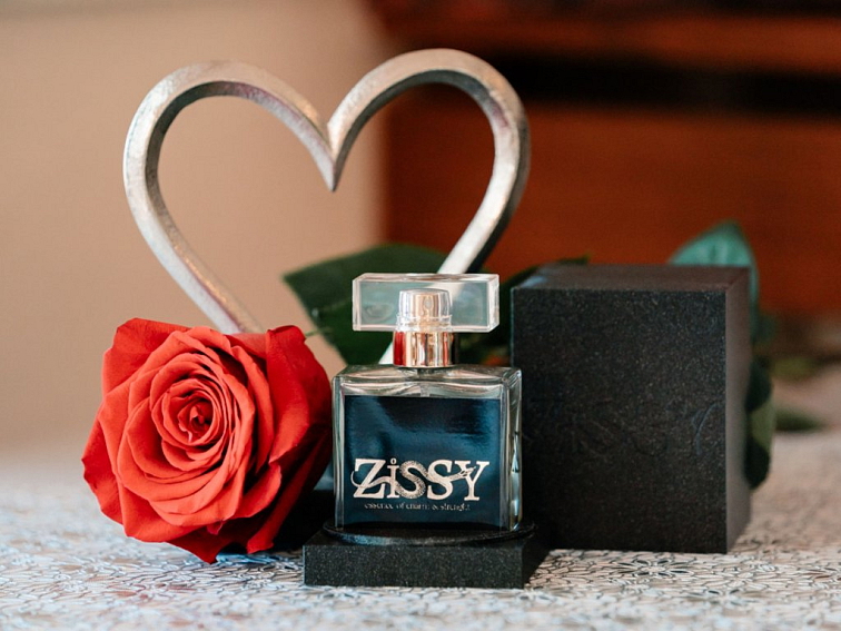 Pánský Feromonový Parfém ZISSY 3 ml