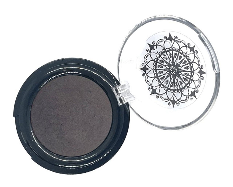 Minerální Zapékaný Matný Oční Stín - Šedohnědá MATT 01