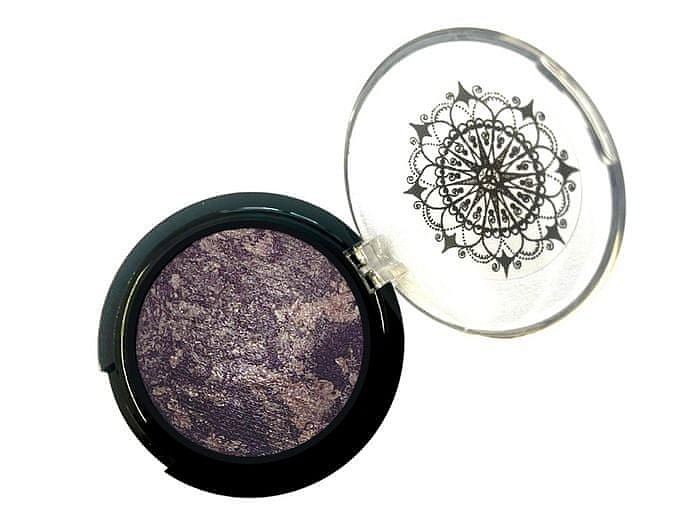 Minerální Zapékaný Oční Stín WET & DRY - Melange 218