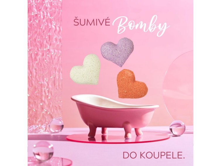 Dárkový Balíček "Drobnůstka" Červený