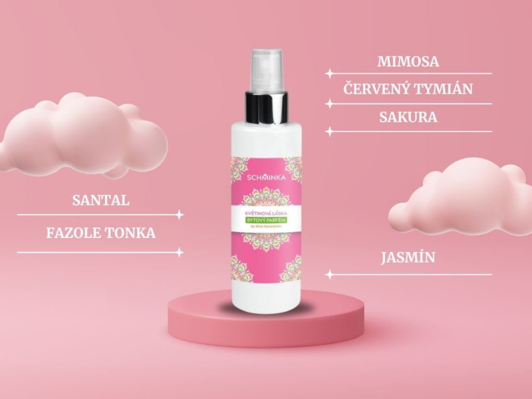 Výhodná sada: Bytové parfémy - Trio