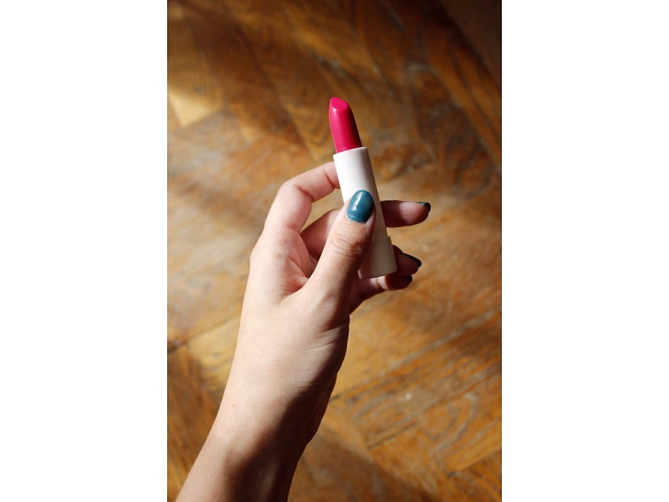 Tónující Balzám na Rty - Malina