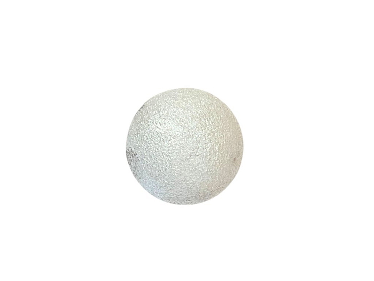 Minerální Oční Stíny MINI 35 - Zářivá Bílá