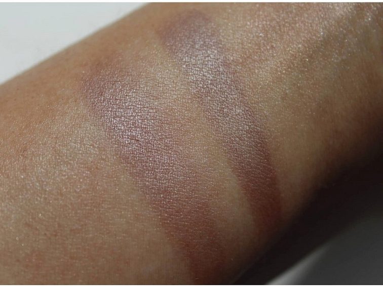 Minerální Oční Stíny MINI 23 - Saténově Hnědá