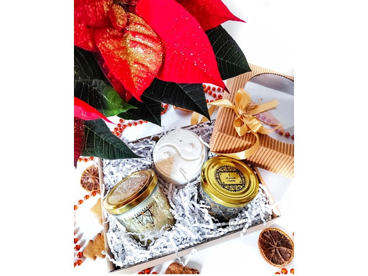 Dárkový Balíček "Jing Jang"