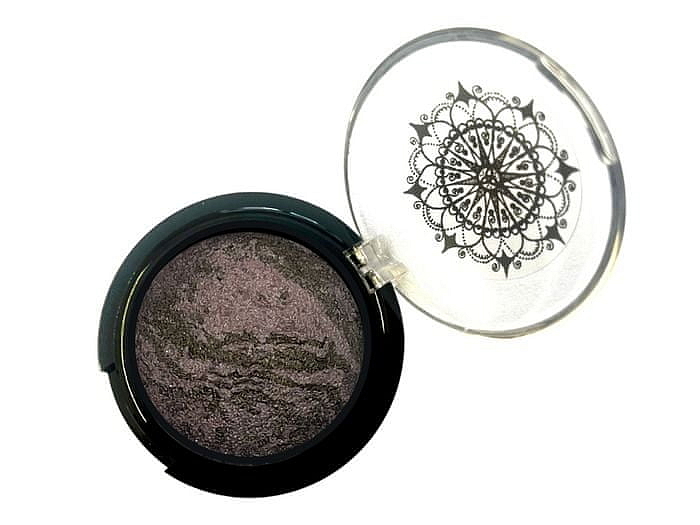 Minerální Zapékaný Oční Stín WET & DRY - Melange 219