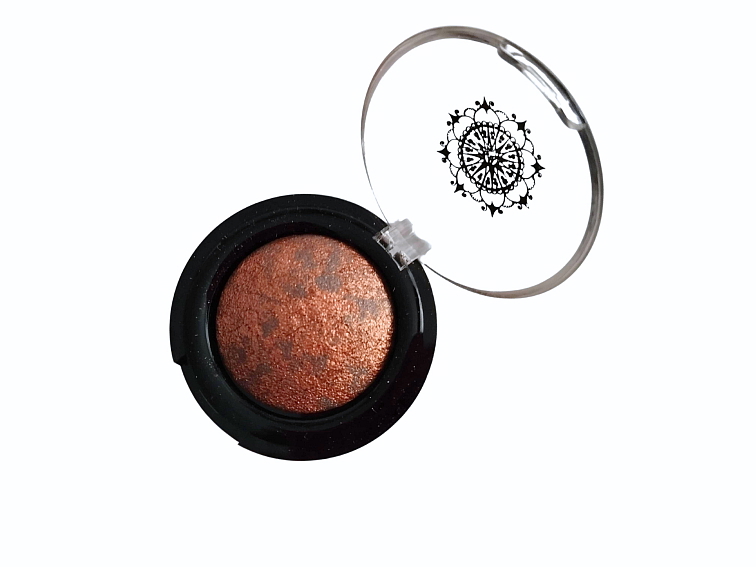 Minerální Zapékaný Oční Stín WET & DRY - Melange 214