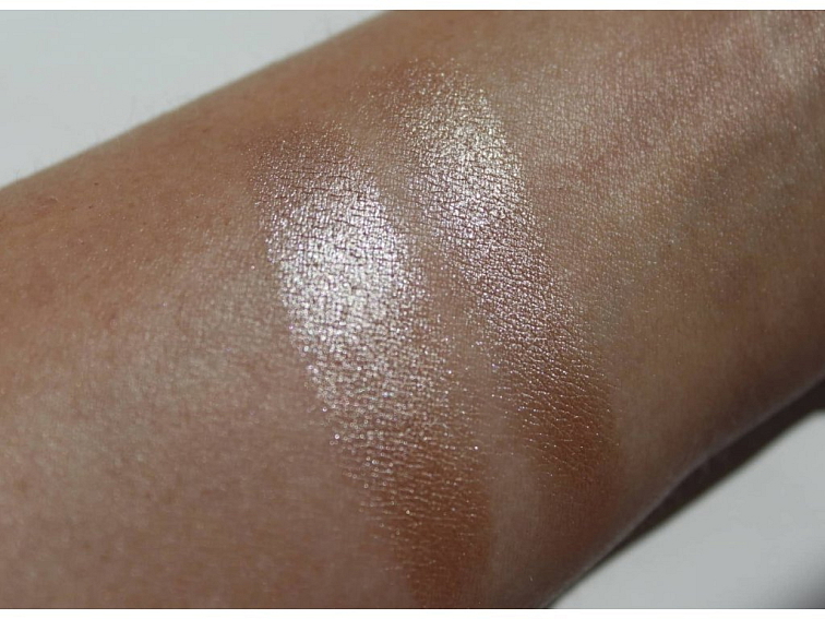 Minerální Oční Stíny MINI 101 - Třpytivá Tělová