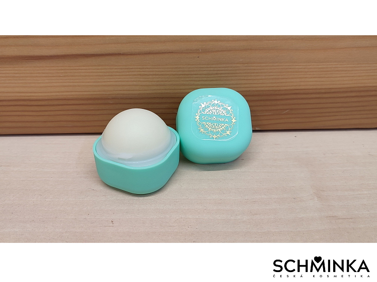 Přírodní Balzám na Rty Kokos