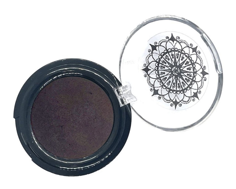 Minerální Zapékaný Matný Oční Stín - Čokoládová MATT02