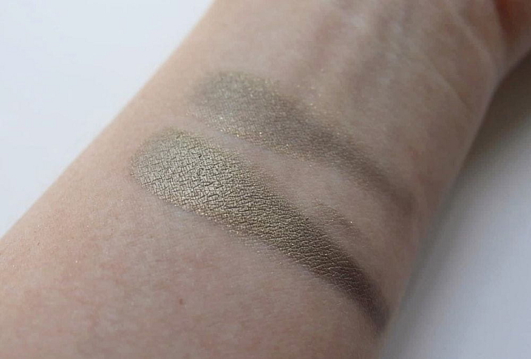 Minerální Zapékaný Oční Stín WET & DRY - Melange 219