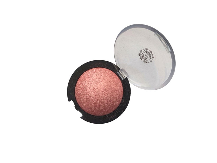 Minerální Zapékané Oční Stíny 31 - Broskvová s Perletí