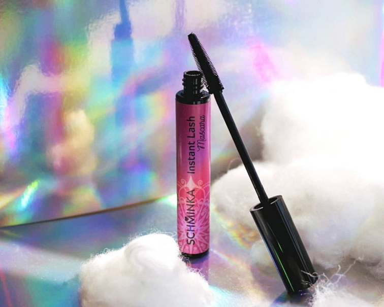 Instant Lash Řasenka na Zvětšení Objemu Řas (Černá)