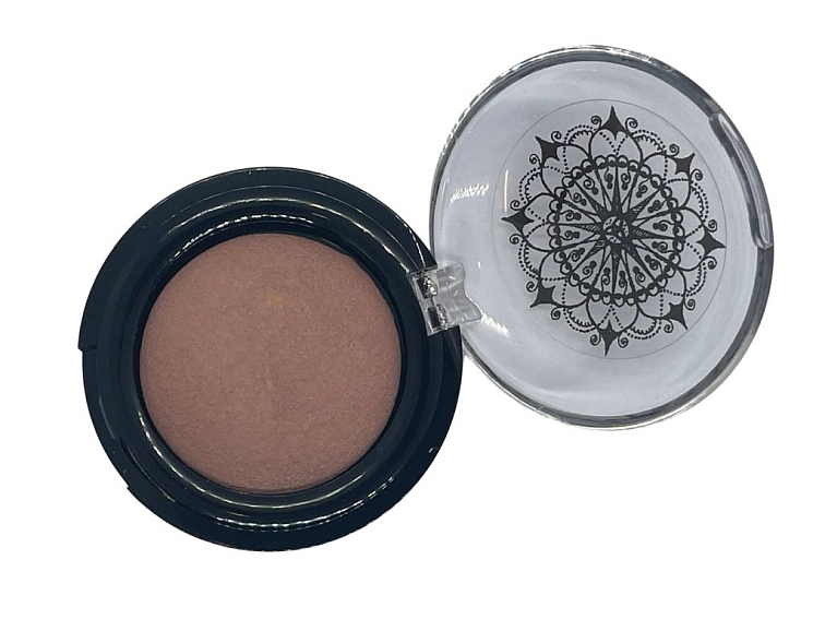 Minerální Zapékaný Matný Oční Stín - Béžová MATT04