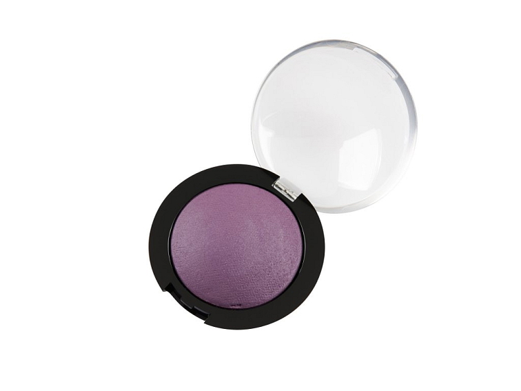 Minerální Zapékaný Oční Stín - Sametově Fialová RFM ( 23 )