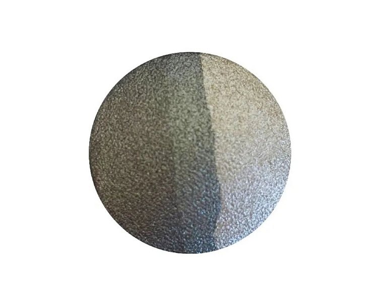 Minerální Zapékaný Oční Stín TRIO 05 - Olivová Zelená