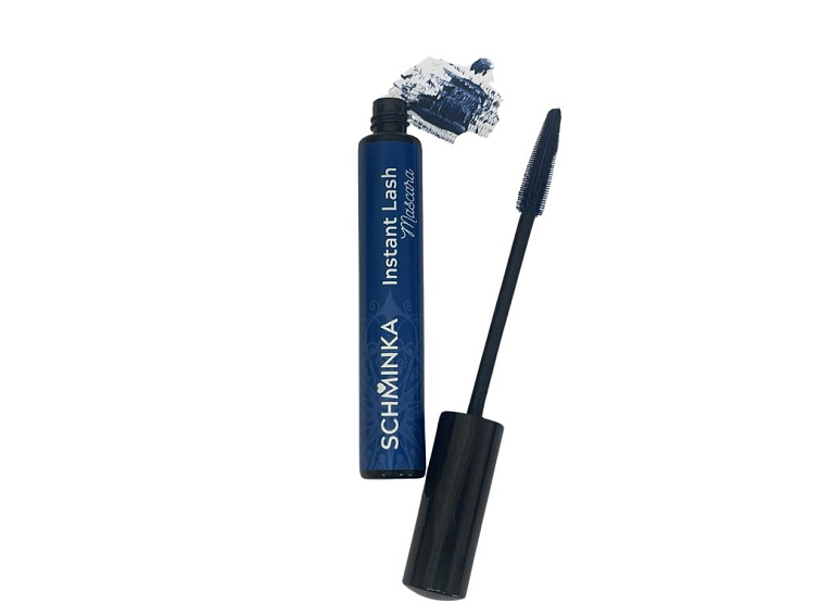 INSTANT LASH Řasenka na Zvětšení Objemu Řas (Indigová Modř)