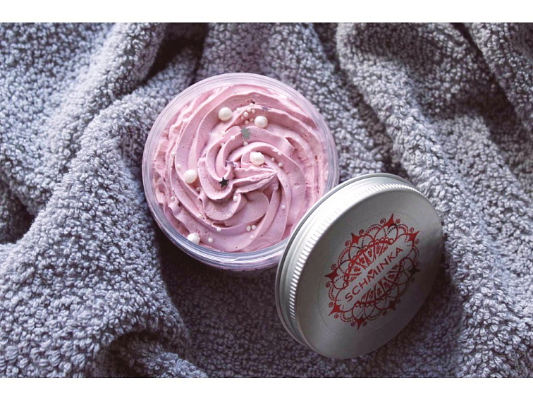 Luxusní Sprchová Šlehačka 2 v 1 Rose Oud