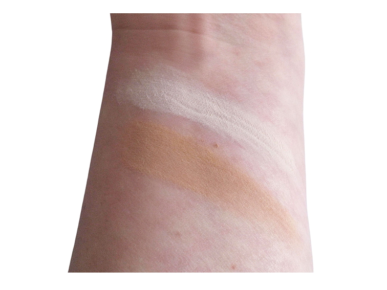 Přírodní pudr do kabelky - Duo Wild 2v1