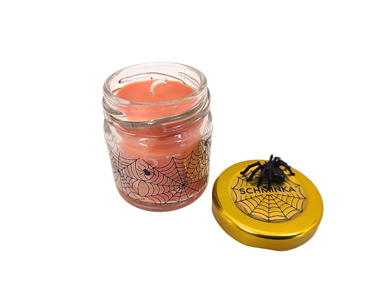 Vonná Sójová Svíčka Mini "Halloween"