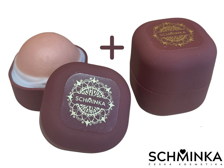 Balzám na Rty Čoko 1+1 Zdarma