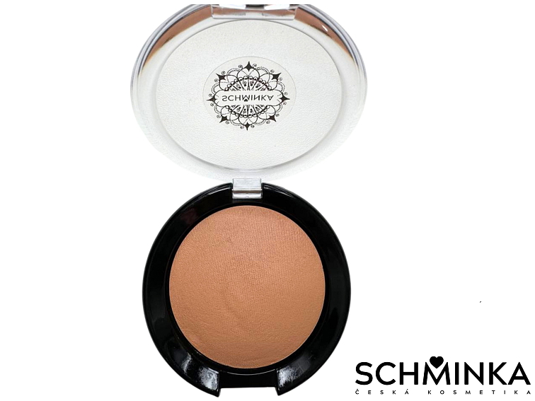 Minerální Zapékaný Matný Pudr - Bronzer SUN TOUCH i1