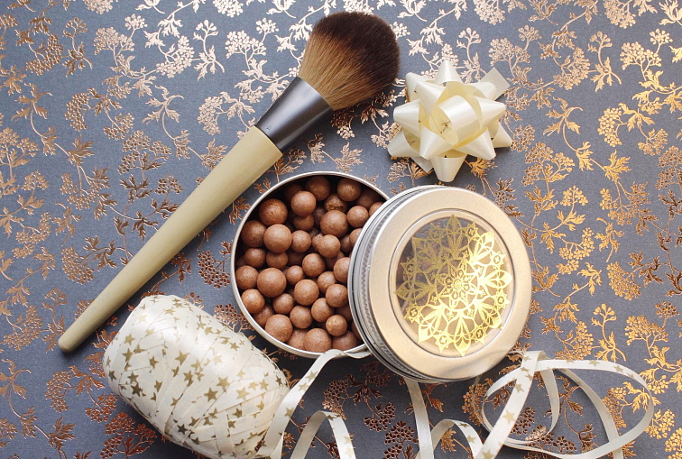 Tónovací Pleťové Perly Bronzer - Mirka