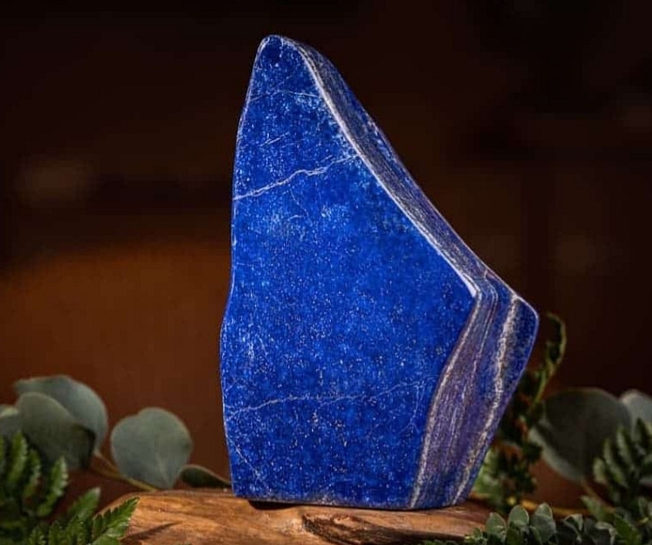 Wrap náramek Lapis lazuli - Moudrost