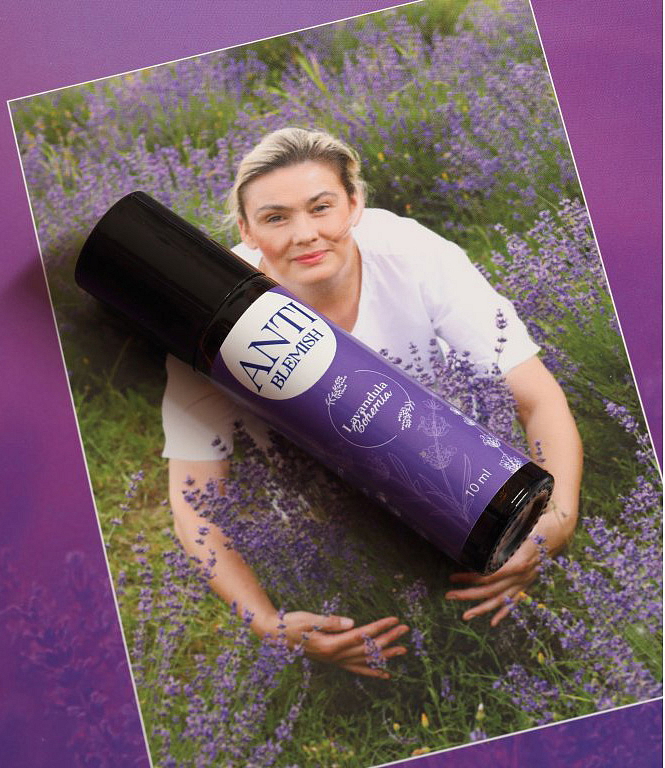 BIO Antiblemish s Levandulí Chodouňskou