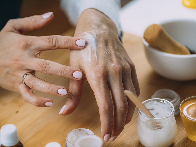 Workshop - tvorba osobního BIO krému