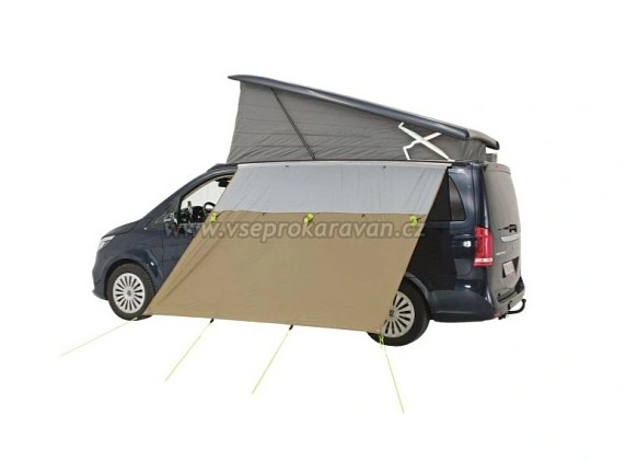 Sluneční střecha Hillcrest Tarp