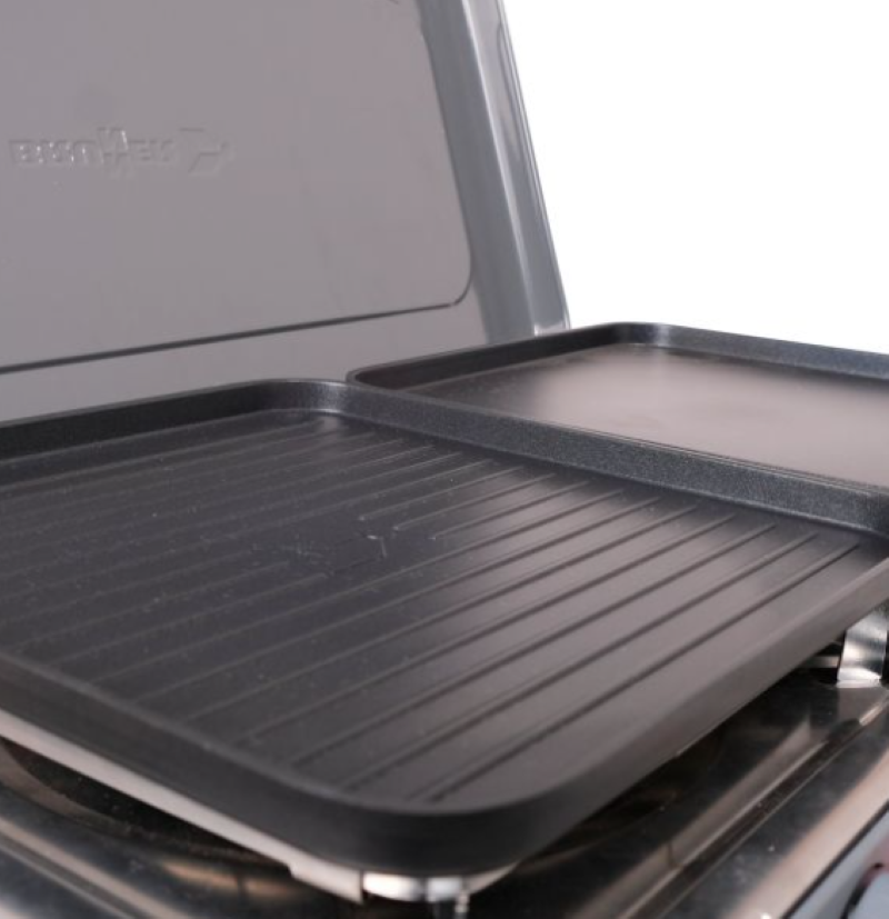 Stolní plynový vařič s piezo zapalováním Devil Kookmaster GP