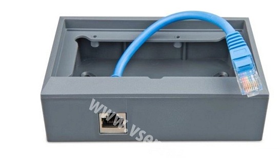 Montážní rámeček Victron 65x120mm pro panely GX