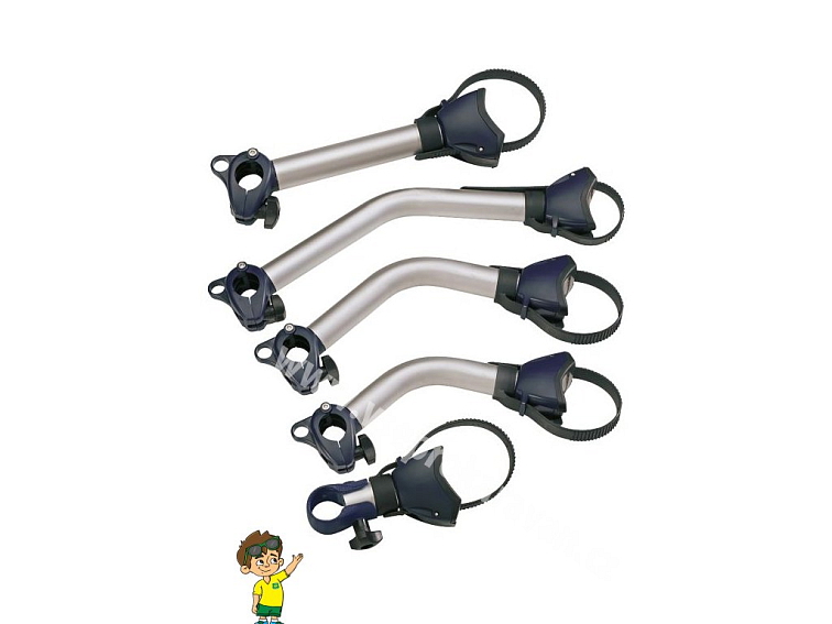 Distanční držák kola Thule