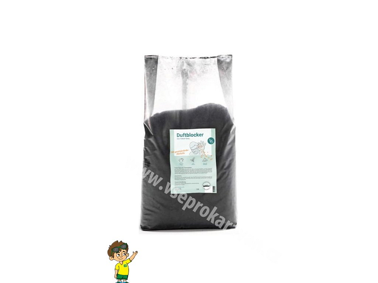 Odpuzovač proti pachu pro separační toalety 20L Trelino