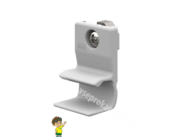 Držák čelní desky pro markýzu Fiamma F45L a F45Ti