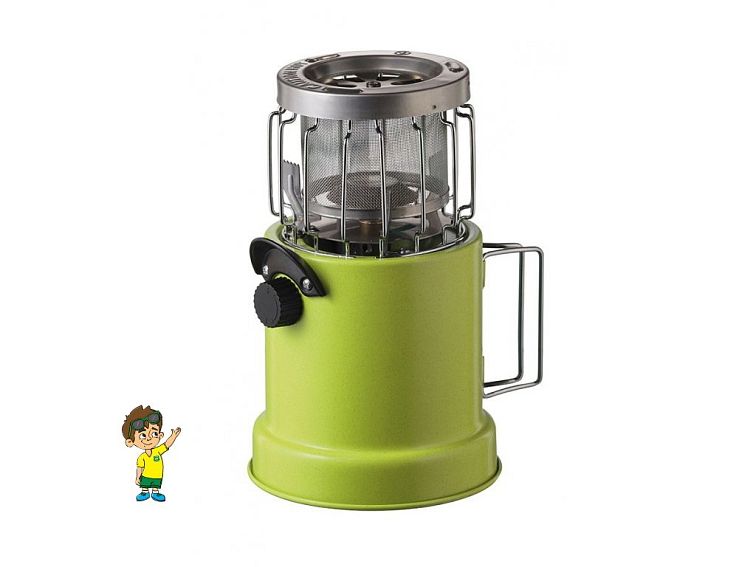 Vařič a topidlo VATOP, Meva