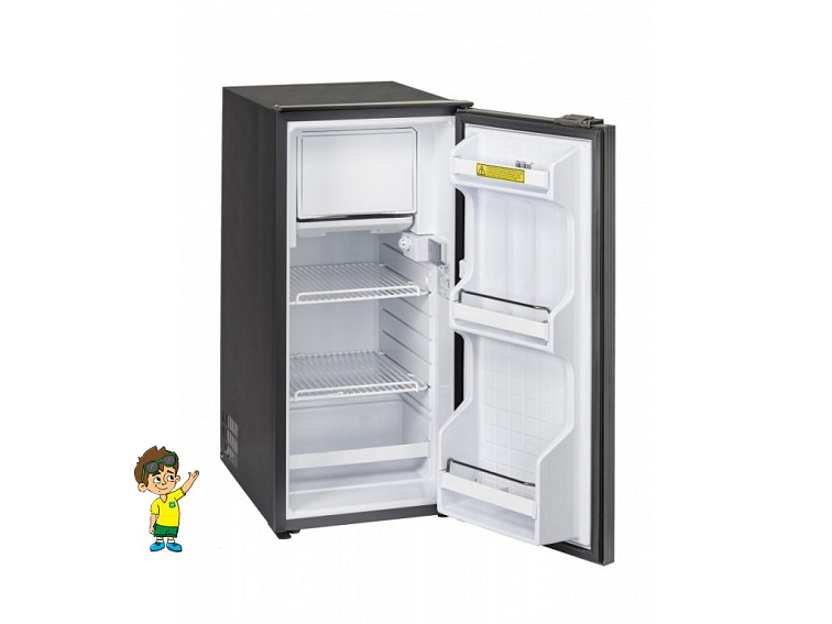 Vestavná kompresorová chladnička, Cruise 86 OFF,12/24V, Indel B