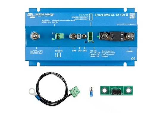 Victron Energy Smart BMS CL 12-100