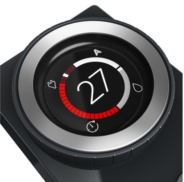 Ovládací panel pro TwinBoost