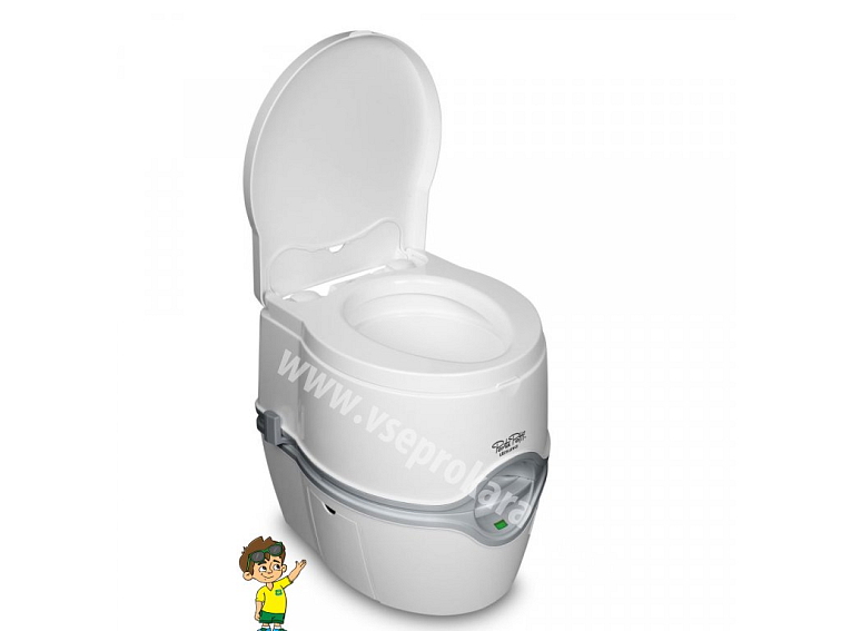 Přenosná toaleta Porta Potti 565, Thetford