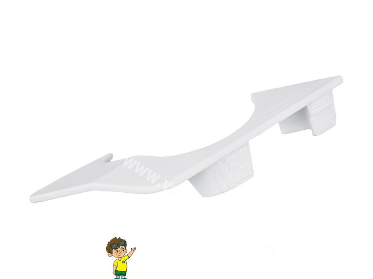 Krytka KL-34-A koncových lišt