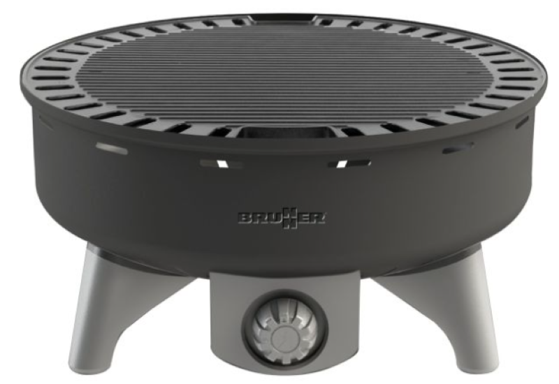 Stolní plynový gril Brunner Devil BBQRuiser LT