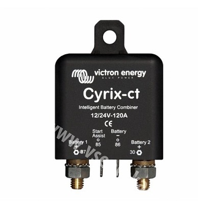 Propojovač baterií Cyrix-ct 12-24V 120A